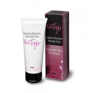 ViaTight - Gel to Target Feminine Tightness - 50ml Stimulating Topical Application