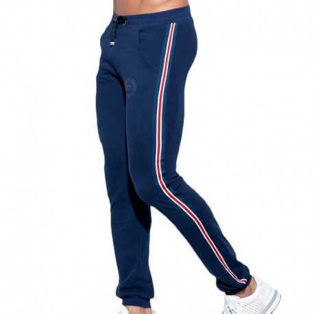ES Collection FIT Tape Sport Pant - Navy XS