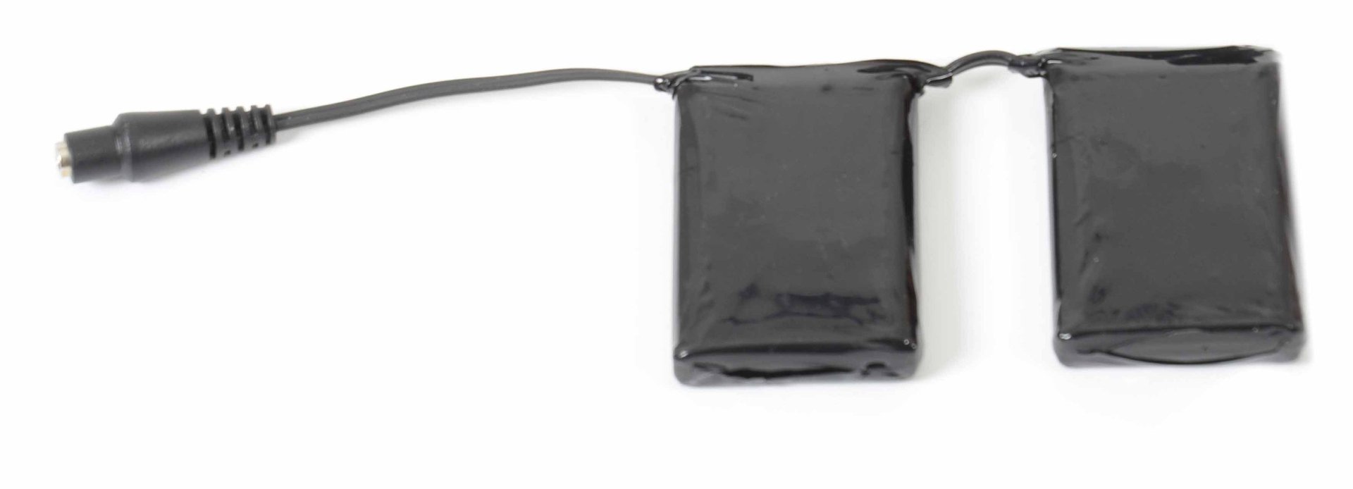 Klan-e Remplacement batterie 7,4 v (3,0 Ah) Noir unique taille