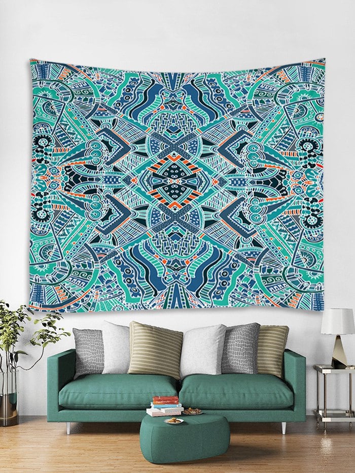 Bohemian Art Decoration Wall Tapestry