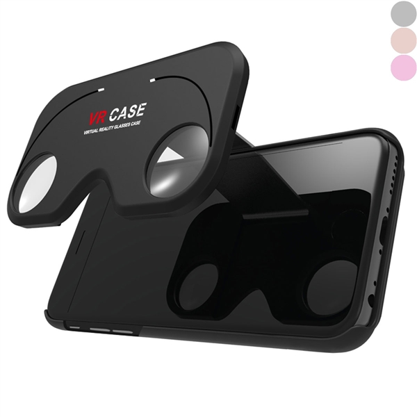 3D-VR-CASE Virtual Reality Glas-bewegliche VR Brille Fall-Abdeckung f¨¹r iPhone 6 / 6S 5.5