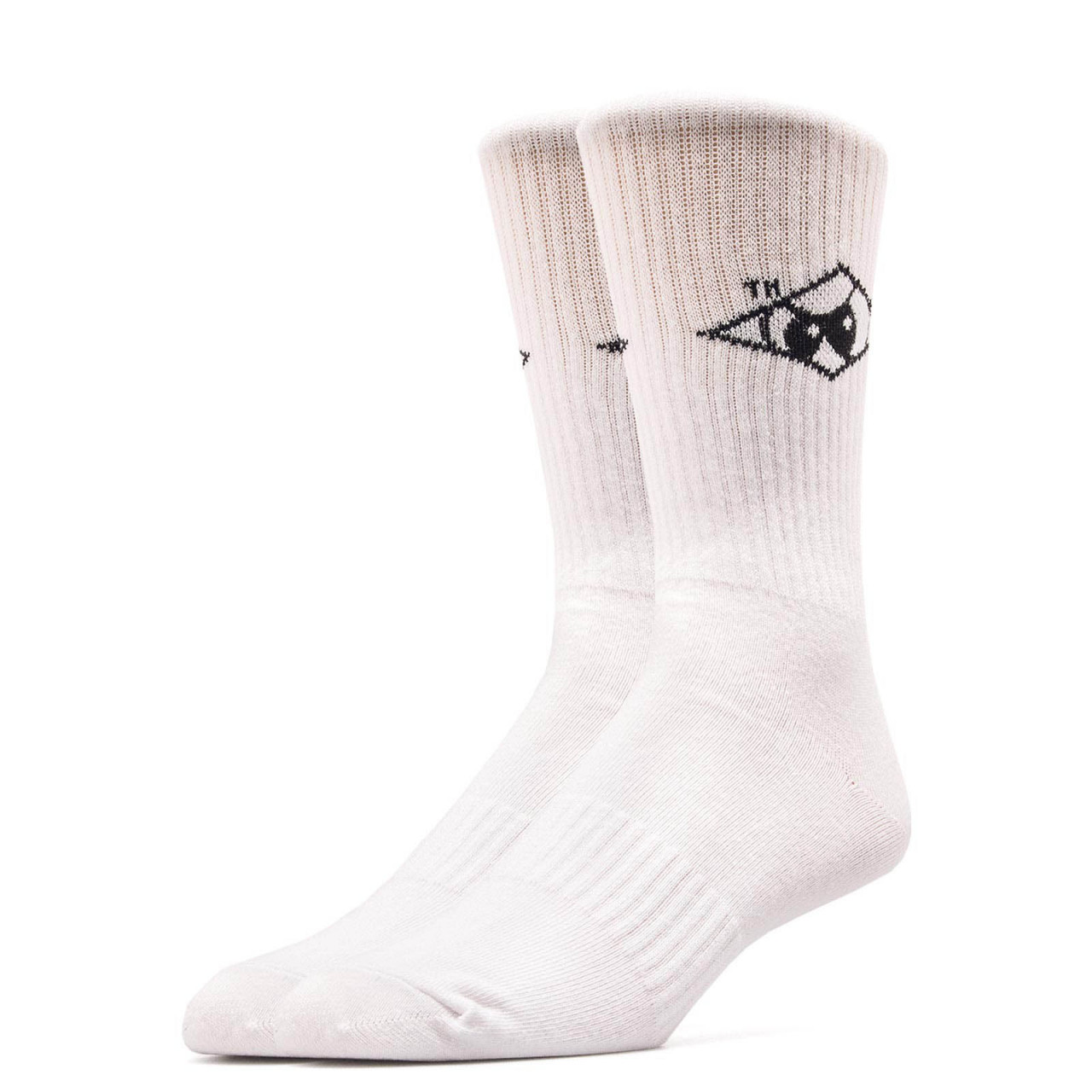 Unfair Socks Hash Sports White
