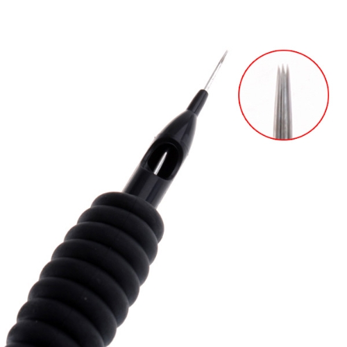Disposable Tattoo Needle and Tube Grip