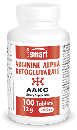 Arginine Alpha Ketoglutarate (AKG) 1000 mg