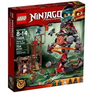 LEGO Ninjago Verhängnisvolle Dämmerung (70626)