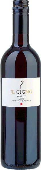 Il Cigno Merlot IGT Veneto Jg. 2015-16 Italien Venetien Il Cigno
