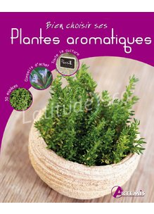 Livre PLANTES AROMATIQUES