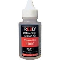 Reely Silikon-Differenzial-Öl Viskosität 30000, 60 ml (OEM-700130)