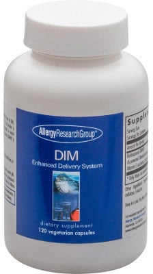 Allergy Research Group DIM® Enhanced Delivery System