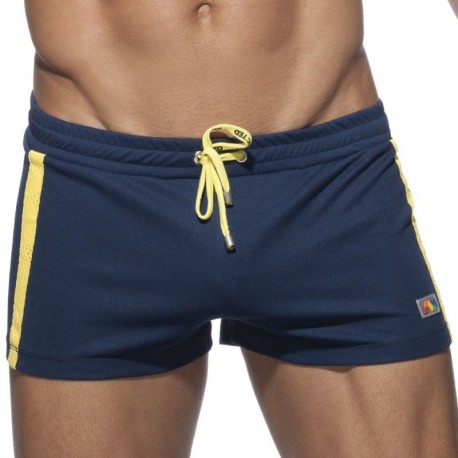 Addicted ASAP Short - Navy S