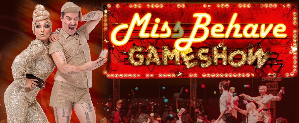The Miss Behave Game Show