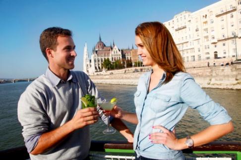 Budapest City Tour & Daytime Danube River Cruise