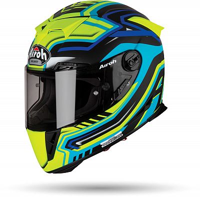 Airoh GP 500 Rival, integral helmet