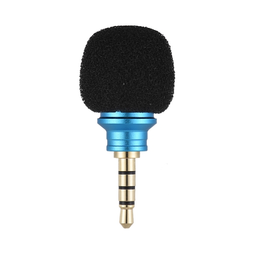 Andoer EY-610A Cellphone Smartphone Portable Mini Omni-Directional Mic Microphone