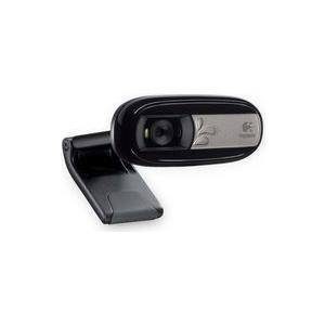 Logitech Webcam C170 - Web-Kamera - Farbe - 1024 x 768 - feste Brennweite - Audio - USB2.0 (960-001066)