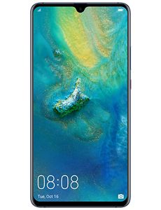 Huawei Mate 20 X 256GB Blue - O2 - Brand New