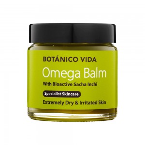 Balsamo Omega - Cuidado Para Pieles Secas e Irritadas - Con Omega 3, 6 y 9 - 50ml Balsamo