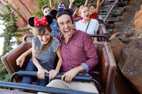 Disneyland® Paris - GROUP from 50 people - From 11/3/2016
