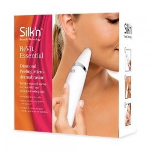 Silk'n Revit Essential - Diamond Peeling Micro-Dermabrasion