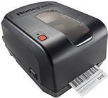 Honeywell PC42t Plus - Etikettendrucker - TD/TT - Rolle (11 cm) - 203 dpi - bis zu 101.6 mm/Sek. - USB, LAN, seriell, USB-Host - Schwarz (PC42TPE01318)