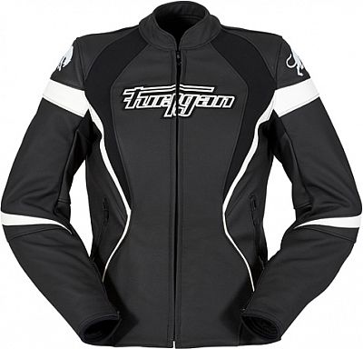 Furygan Xenia Racing, leather jacket women