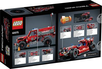 LEGO Technic 42075 First Responder (42075)