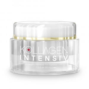 Skinception Kollagen Intensiv - Multi-active Soothing & Boosting Cream - 50ml Topical Application