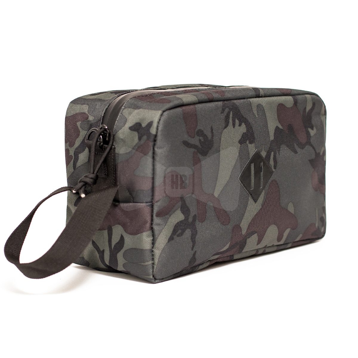 Abscent Black Forest Toiletry Bag