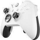 Microsoft Xbox Elite Wireless Controller - Special Edition - Game Pad - kabellos - weiß - für PC, Microsoft Xbox One (HM3-00012)