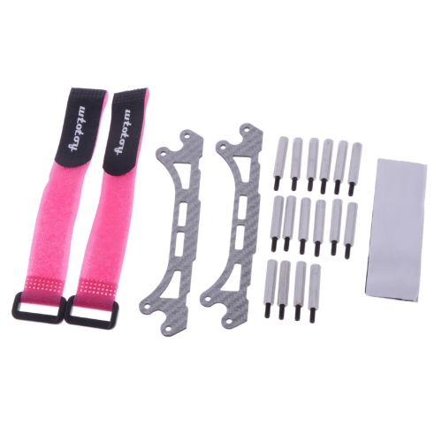 Multifunctional Landing Gear Upgrade Kit FPV Telematry Install Plate for DJI Phantom RC Quadcopter