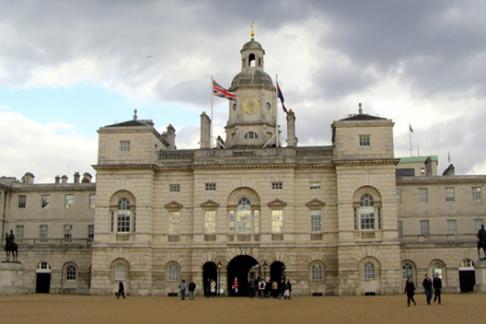 Tower of London + Household Cavalry Museum