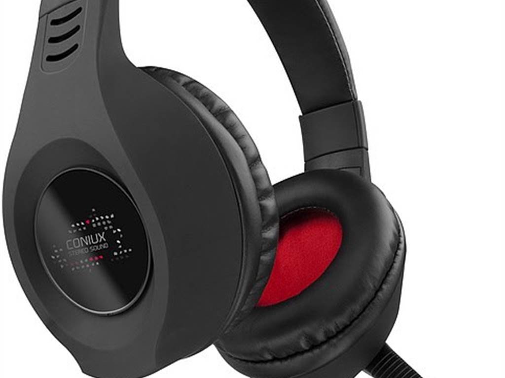 Speed-Link CONIUX Stereo Gaming Headset (Schwarz)