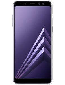 Samsung Galaxy A8 2018 Grey - EE - Grade A+