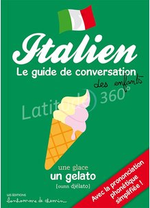 Livre ITALIEN GUIDE DE CONVERSATION