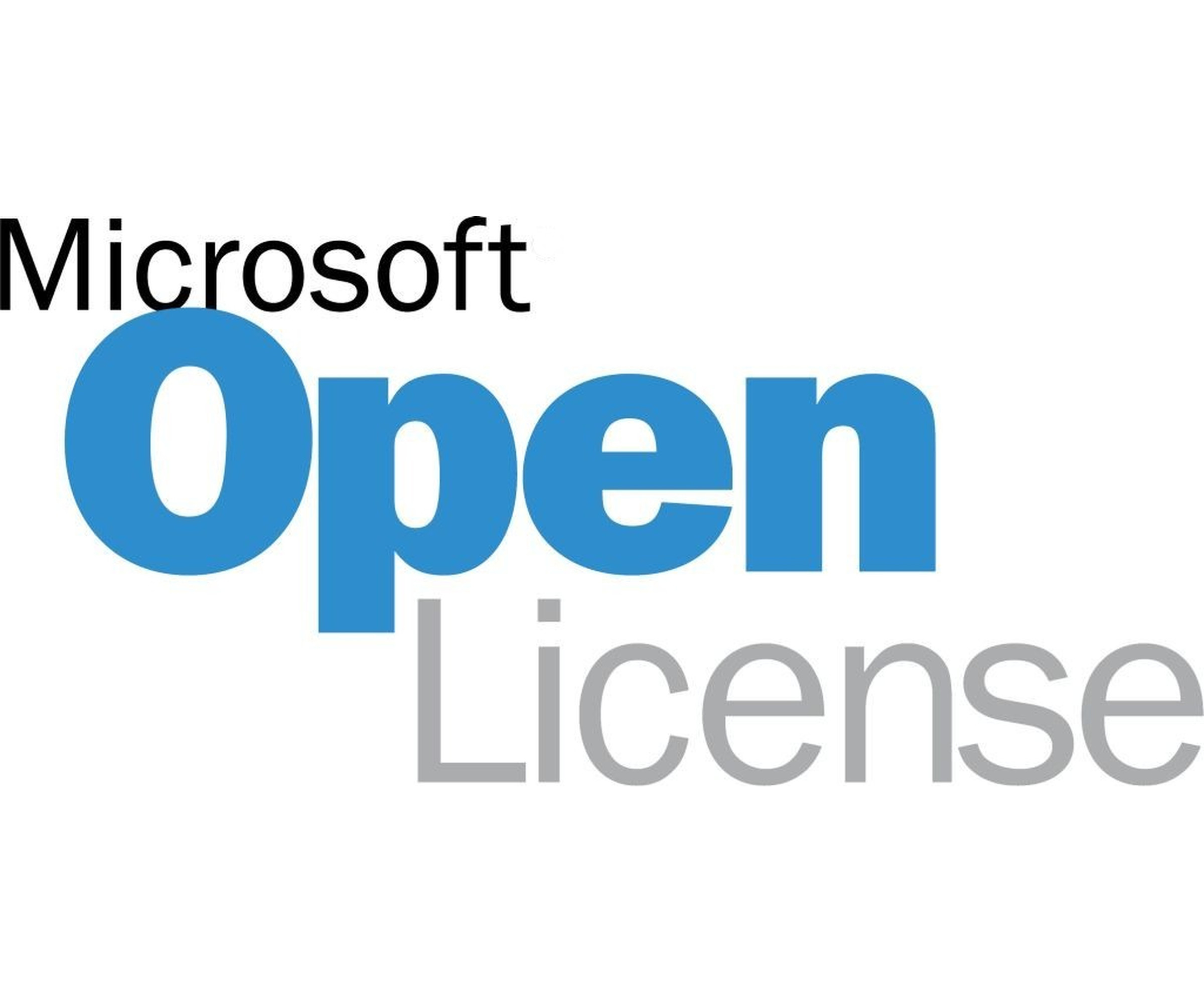 Microsoft Windows Server Standard Edition - Lizenz- & Softwareversicherung