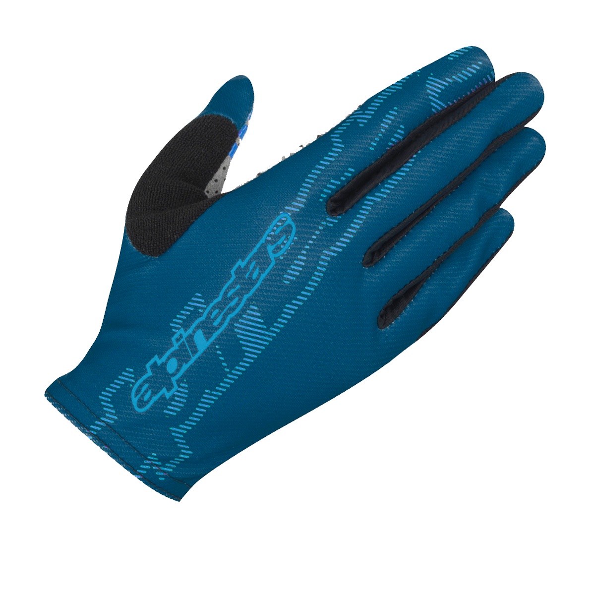ALPINESTARS Stella F-Lite Glove Ocean/Black S
