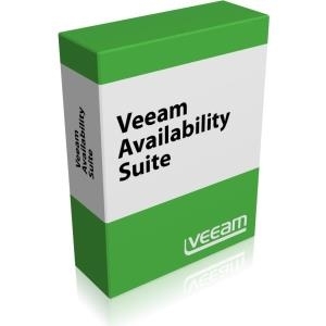 Veeam Standard Support - Technischer Support - Telefonberatung - 1 Jahr - 12x5 - für Veeam Availability Suite Enterprise Plus for VMware - vorausbezahlt (V-VASPLS-VS-P01YP-00)