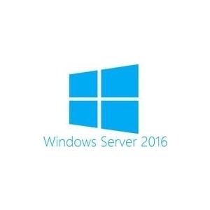 Microsoft Windows Server 2016 Datacenter - Lizenz - 16 Kerne - ROK - DVD - mit Rückübertragung - Multilingual - für PRIMERGY BX2560 M2, RX2510 M2, RX2540 M2 Storage Spaces, RX4770 M3, TX2560 M2