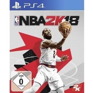 Take-Two Interactive NBA 2K18 Standard PlayStation 4 Deutsch Videospiel (42323)