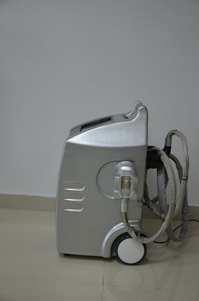 Dual Wavelength Lipo Laser and Two Cryo Handles Cryolipolysis Body Slimming Machine cellulite reduction body fat