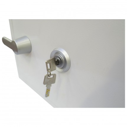 High Security Pin Dimple Key for FS1280K Range of Safes