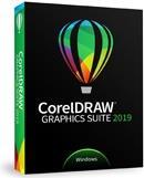 CorelDRAW Graphics Suite 2019 - Box-Pack (Upgrade) - 1 Benutzer - Win - Deutsch (CDGS2019DEDPUG)