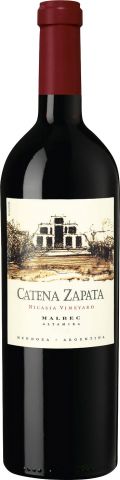 Catena Zapata Nicasia Vineyard Malbec 2008