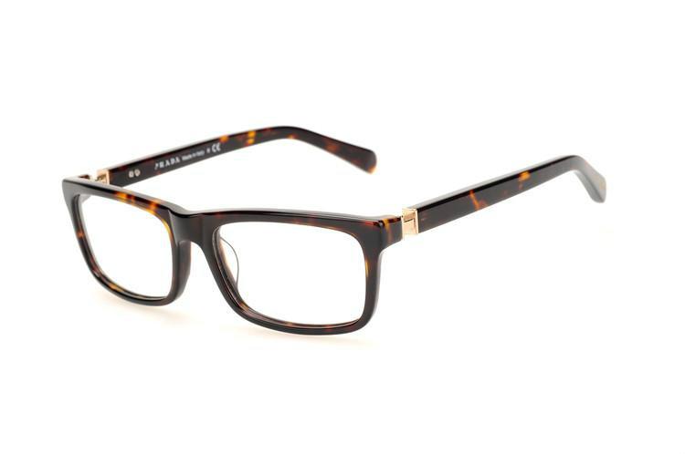 Brand 06N-A unisex high-quality pure-plank frame prescription glasses with original case OEM factory price freeshipping