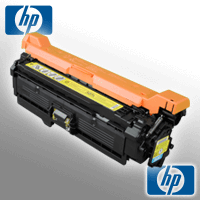 HP Toner CE402A  507A  yellow