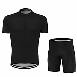 ensemble de maillot de cyclisme noir cuissard d'été vêtements de vélo vêtements de vélo jersey vtt vêtements de vélo ensembles de cyclisme roupa ciclismo (couleur : 03 ensembles de cyclisme, taille : Lightinthebox