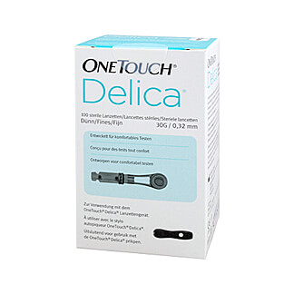 Onetouch Delica Nadellanzetten