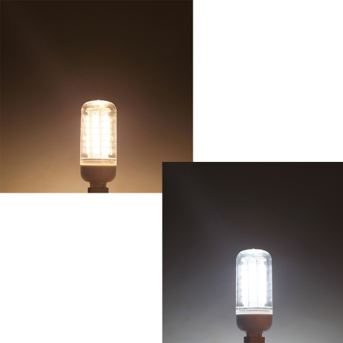 G9 7W 5050 SMD 48 LED Corn Light Bulb Lamp Energy Saving 360 Degree White 220-240V