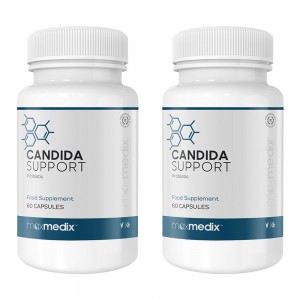 Candida Support - Aids Balanced Candida Levels - 2 Packs