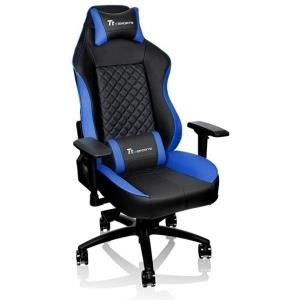 TteSPORTS Gaming Chair GT-Comfort 500 Blue (GC-GTC-BLLFDL-01)